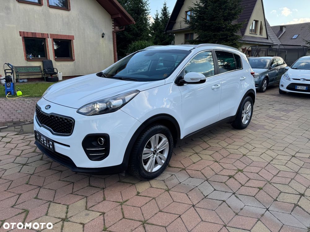 Kia Sportage - 7