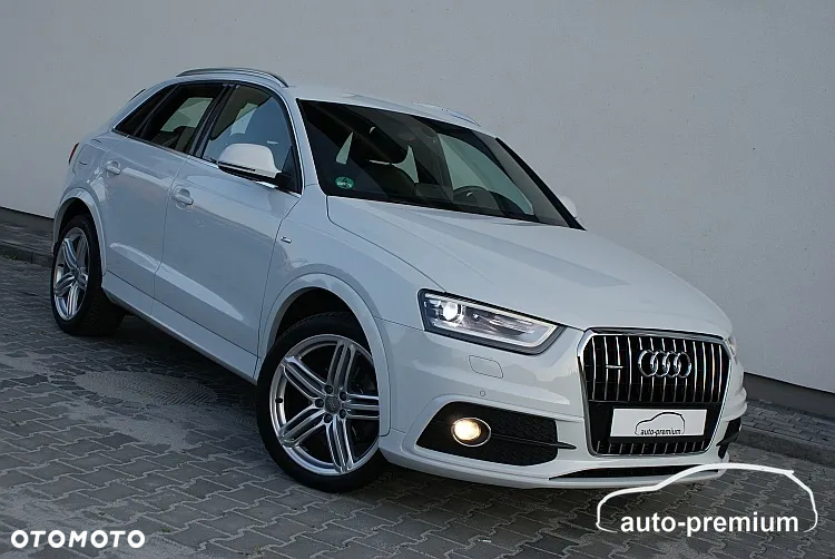 Audi Q3 2.0 TDI Quattro Prime Line S tronic - 37
