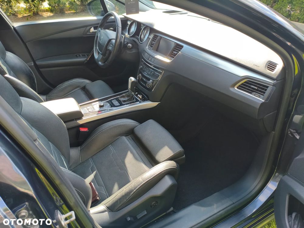 Peugeot 508 2.2 HDi GT - 14