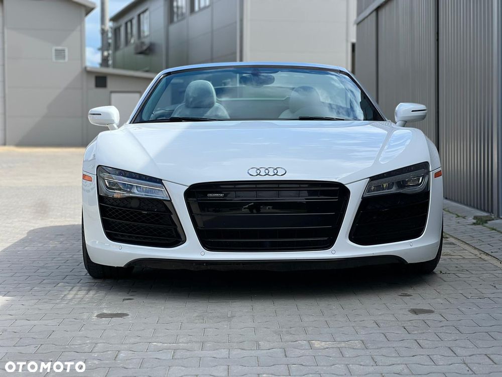 Audi R8 Spyder 4.2 Quattro S tronic - 7