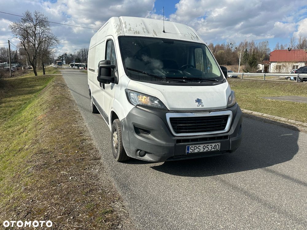 Peugeot BOXER - 4