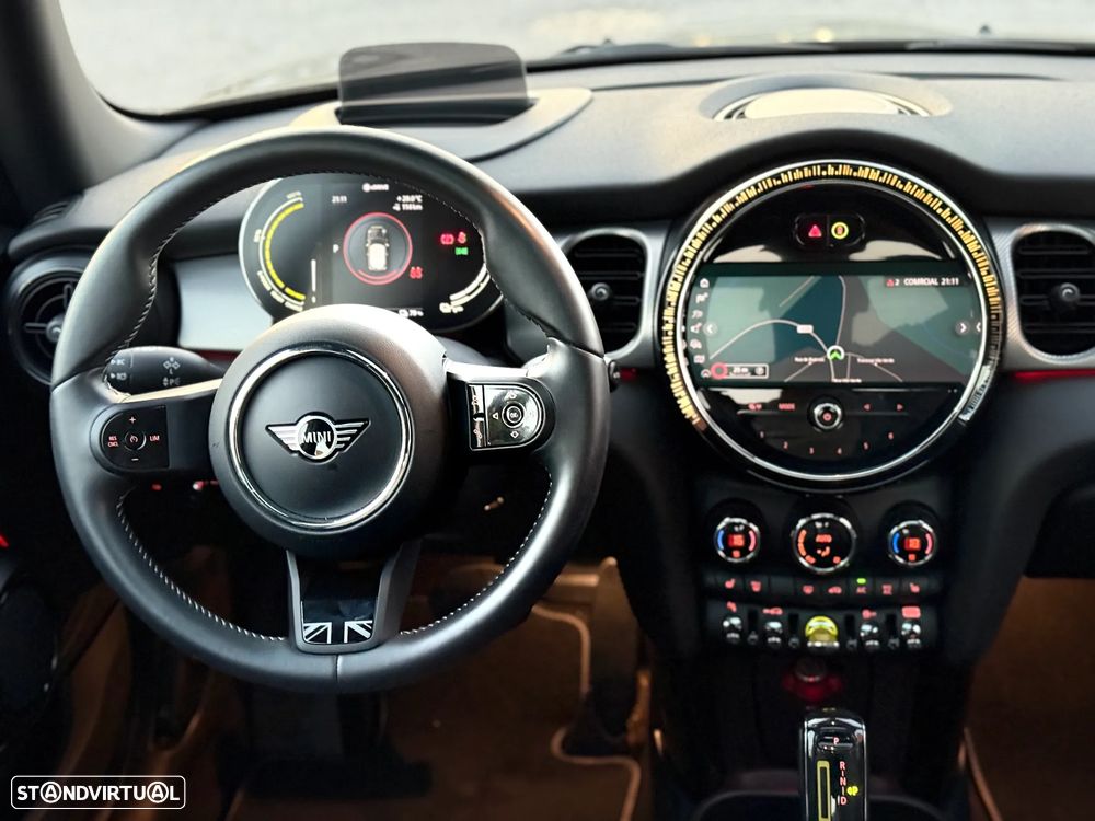 MINI 3 Portas Cooper SE Yours - 5