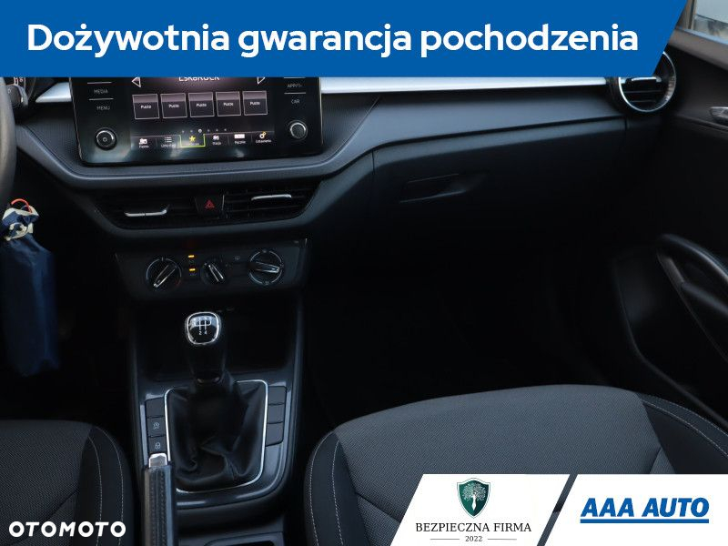 Skoda Fabia - 9