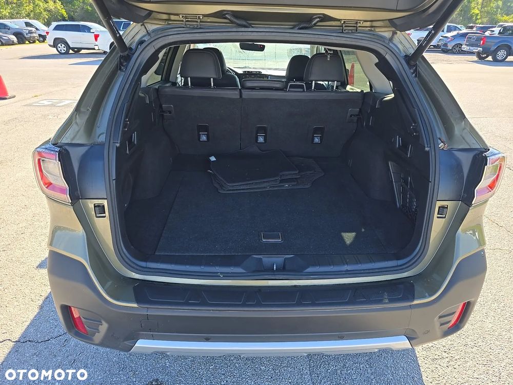 Subaru Outback - 14
