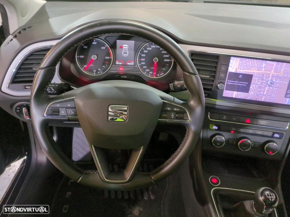 SEAT Leon ST 1.6 TDI Style S/S - 7