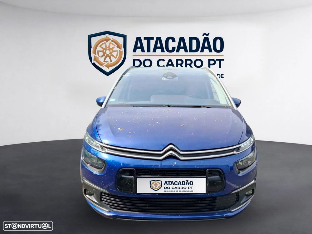 Citroën C4 Grand Picasso - 3