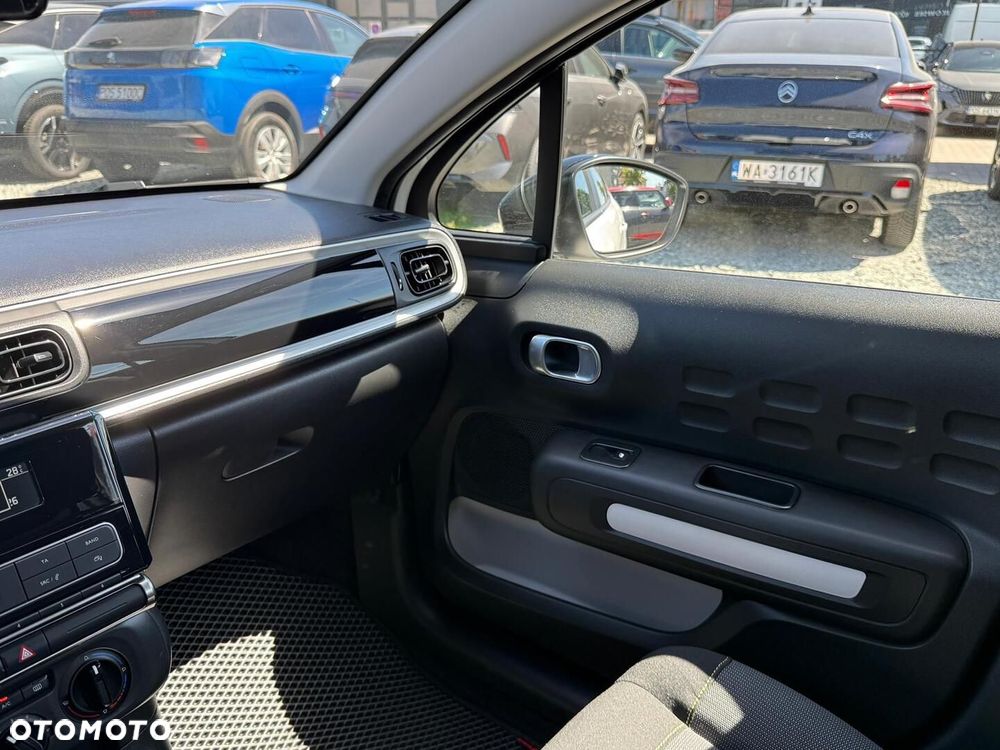 Citroën C3 1.2 PureTech GPF Feel - 18