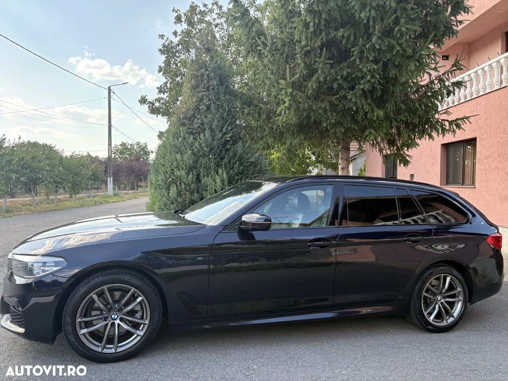 BMW Seria 5 520d AT - 2