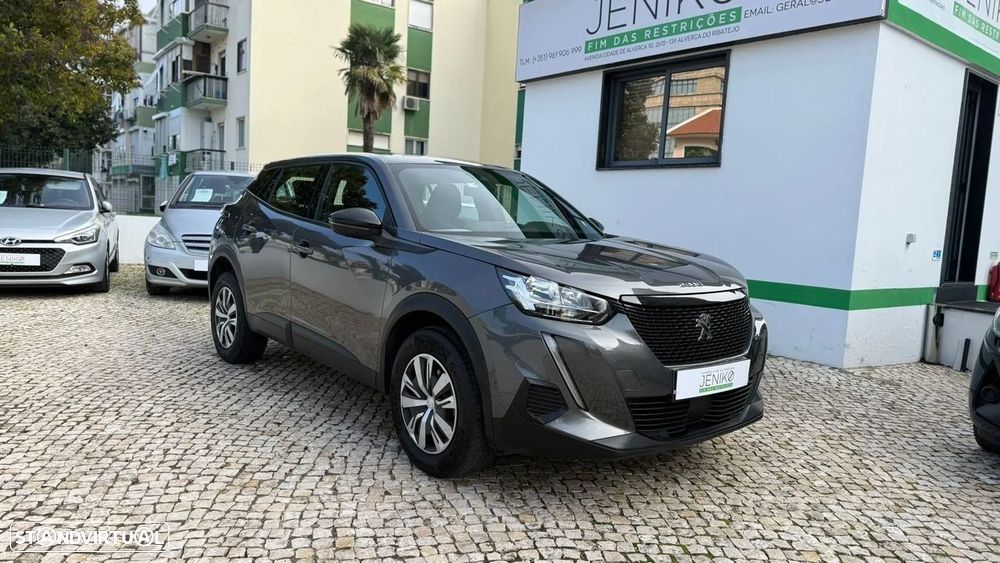 Peugeot 2008 1.5 BlueHDi Active Pack EAT8 - 2