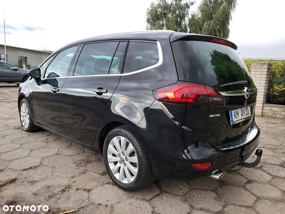 Opel Zafira 1.6 T Enjoy - 6