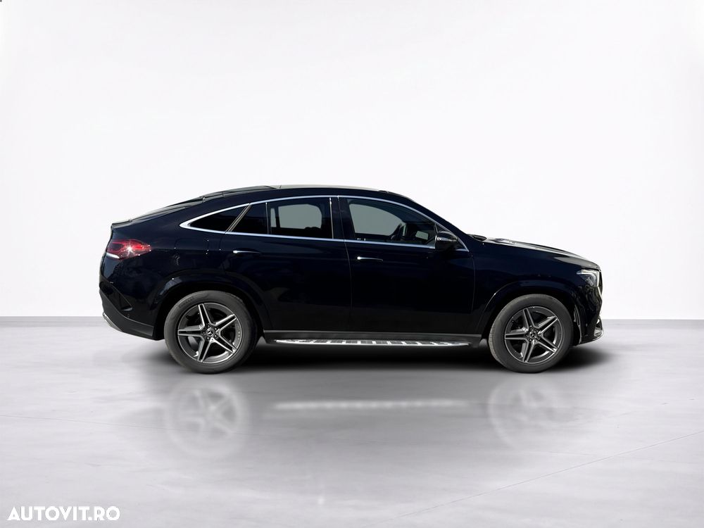 Mercedes-Benz GLE Coupe 350 de 4Matic 9G-TRONIC AMG Line - 7