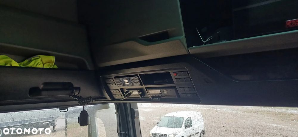 MAN TGX - 12