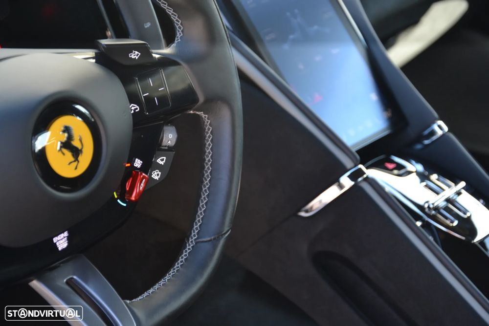 Ferrari Roma 3.9 Twin-Turbo V8 - 29