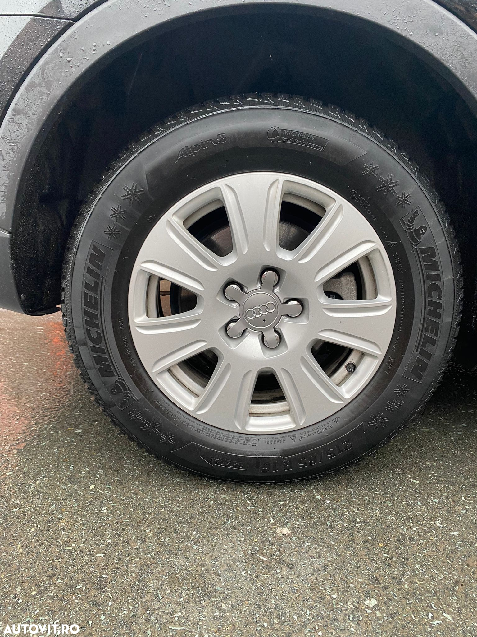 Audi Q3 2.0 TDI Quattro Stronic - 12