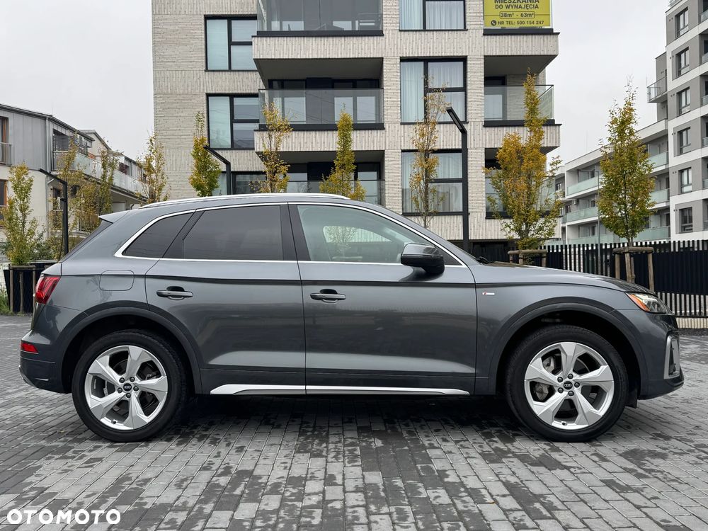 Audi Q5 2023 photo 2