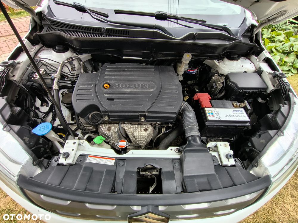 Suzuki Vitara 1.6 Premium 2WD - 13