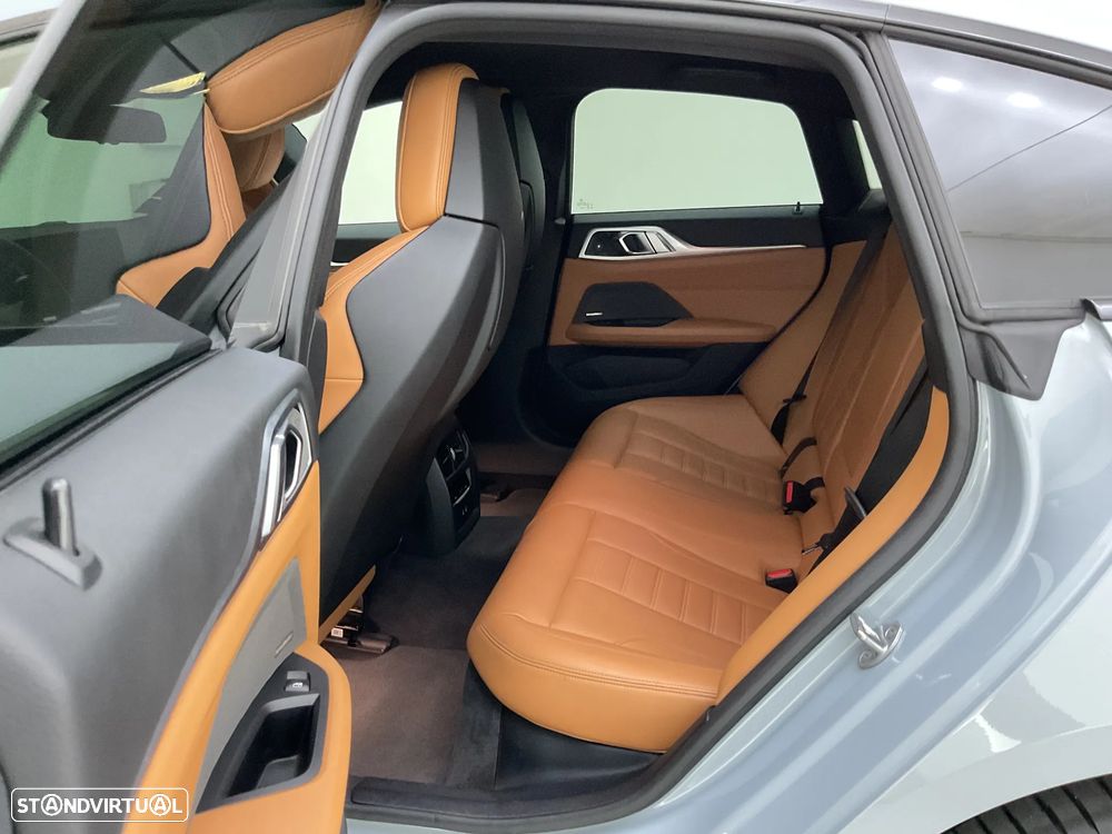 BMW i4 M50 - 22