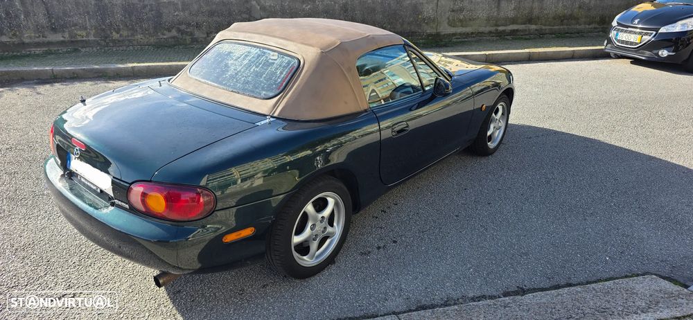 Mazda MX-5 1.8 16V Serie Especial - 5