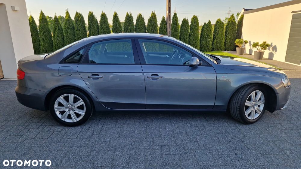 Audi A4 Limousine 1.8 TFSI Ambition - 25
