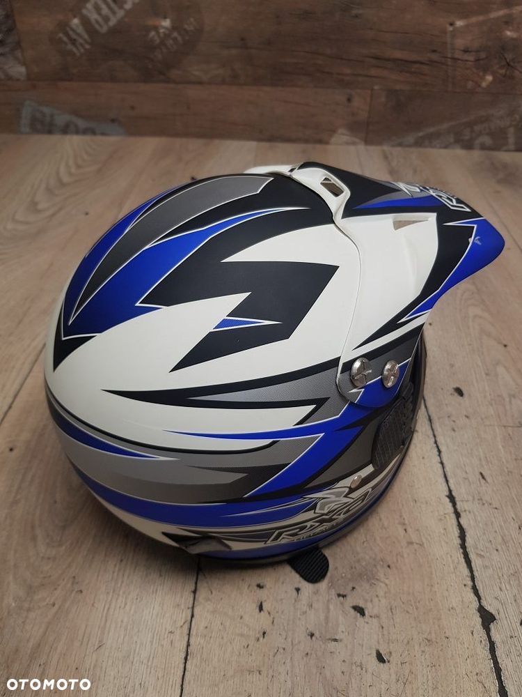 Kask motocyklowy Richa RXA Off-road Cross Enduro rozmiar XXS - 7