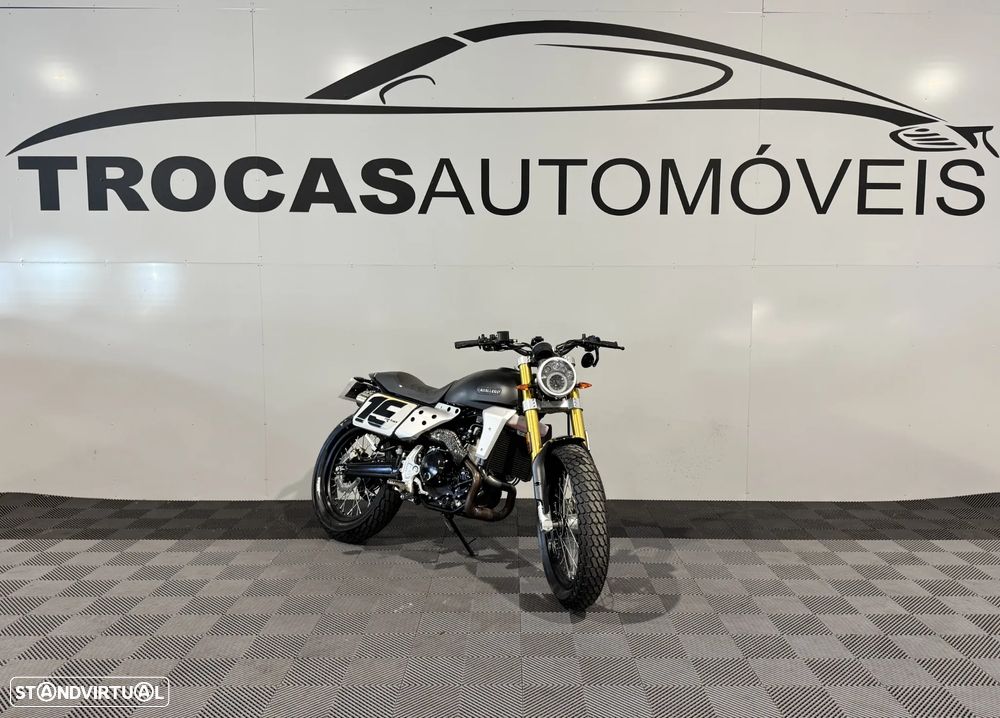 Fantic Caballero 500 - 8