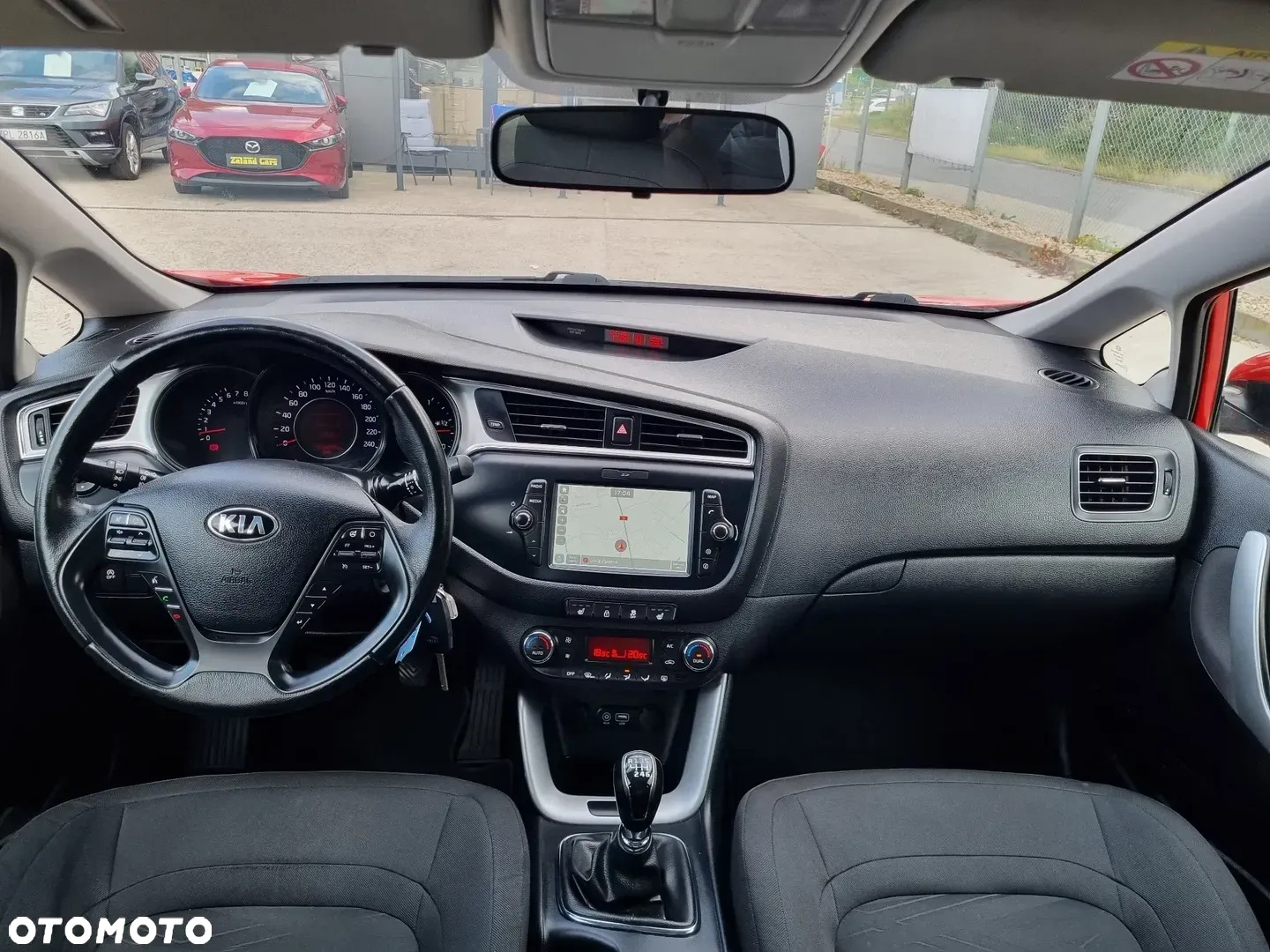 Kia Ceed 1.4 L - 15