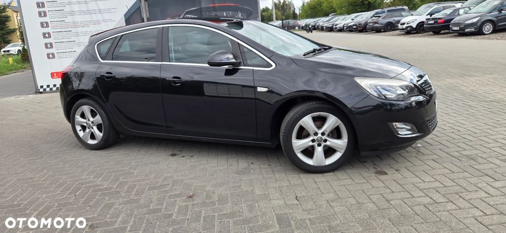 Opel Astra 1.4 Turbo Active - 20