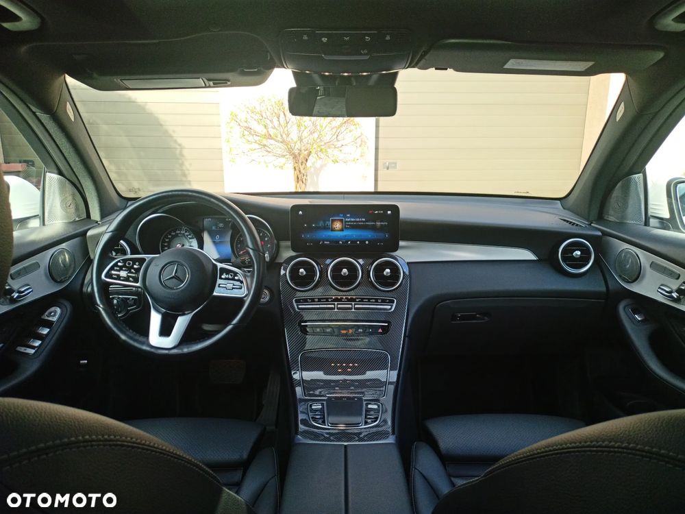 Mercedes-Benz GLC 300 4Matic 9G-TRONIC Exclusive - 14