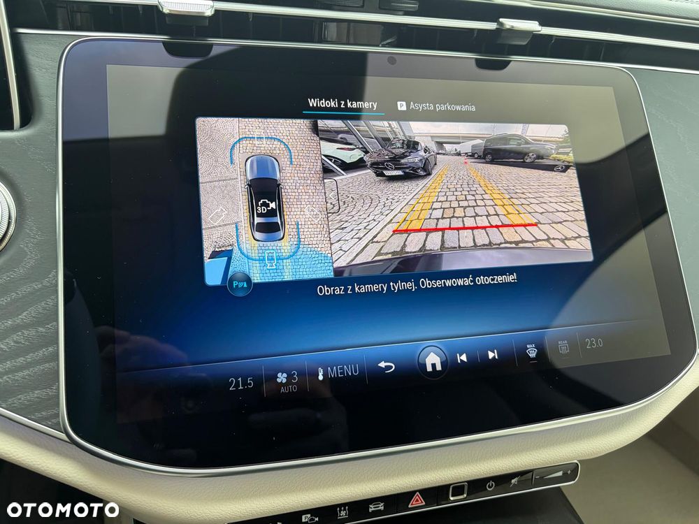 Mercedes-Benz Klasa E 220 d mHEV 4-Matic Exclusive 9G-Tronic - 28
