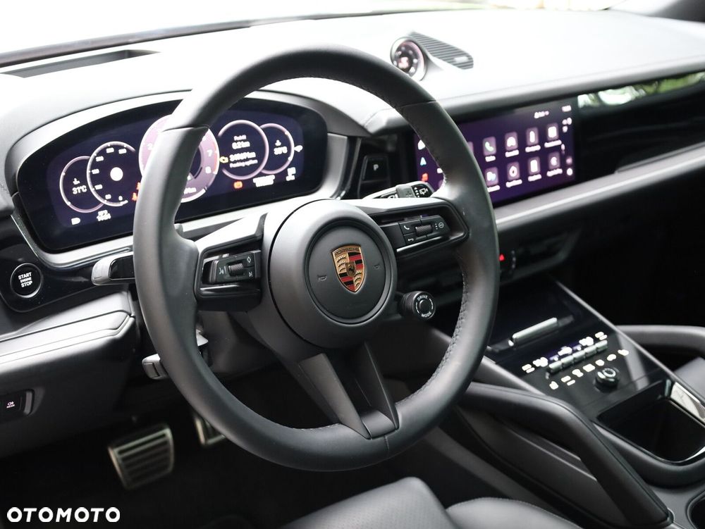Porsche Cayenne - 14