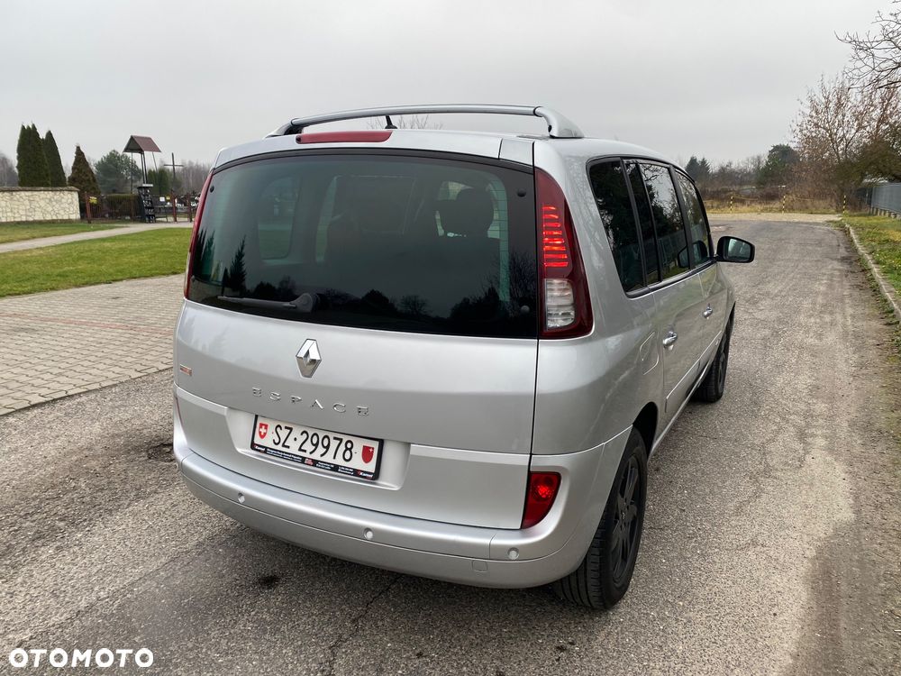 Renault Espace 2.0 dCi FAP Navitech - 11