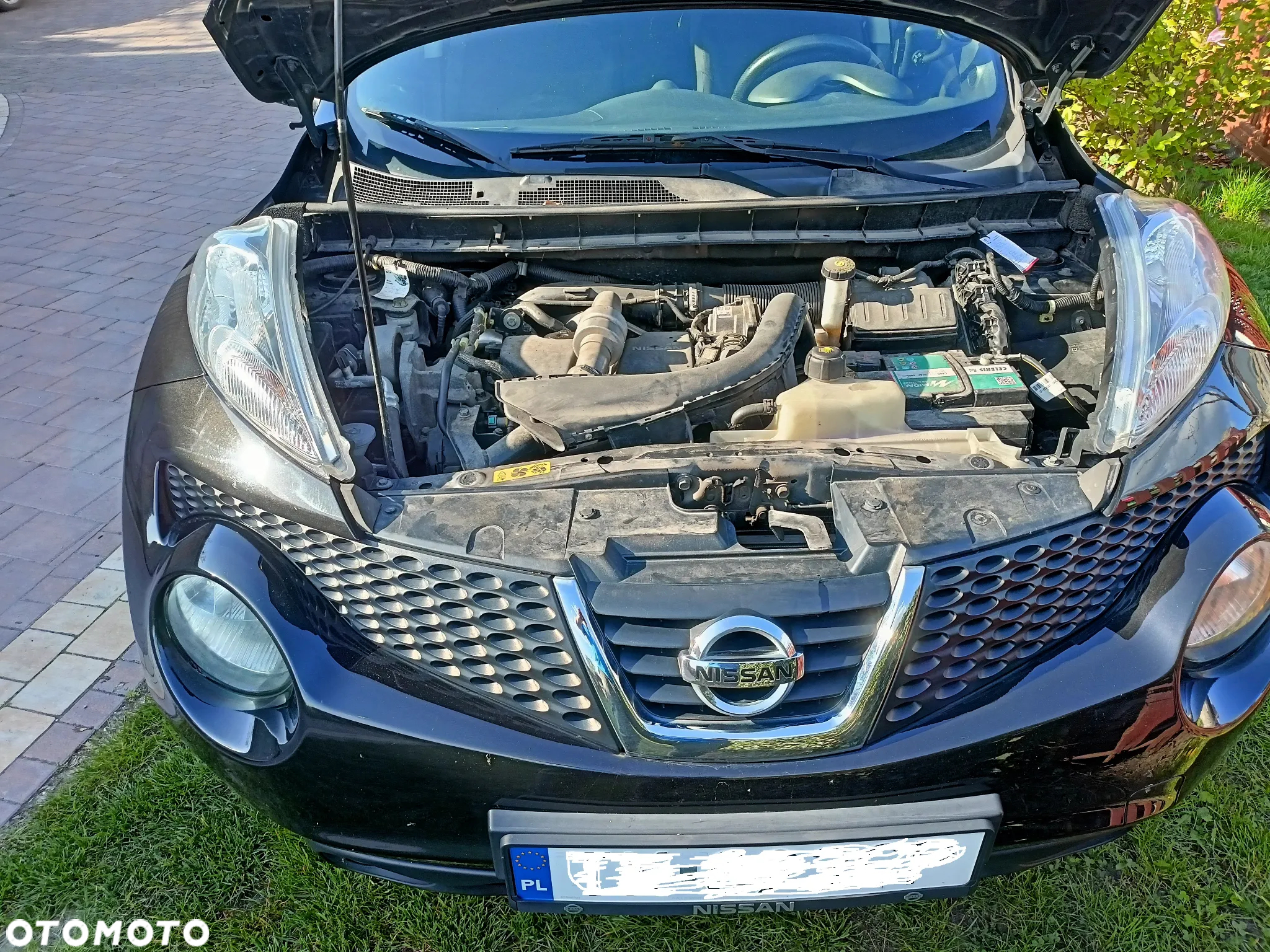 Nissan Juke 1.5 dCi Tekna - 4