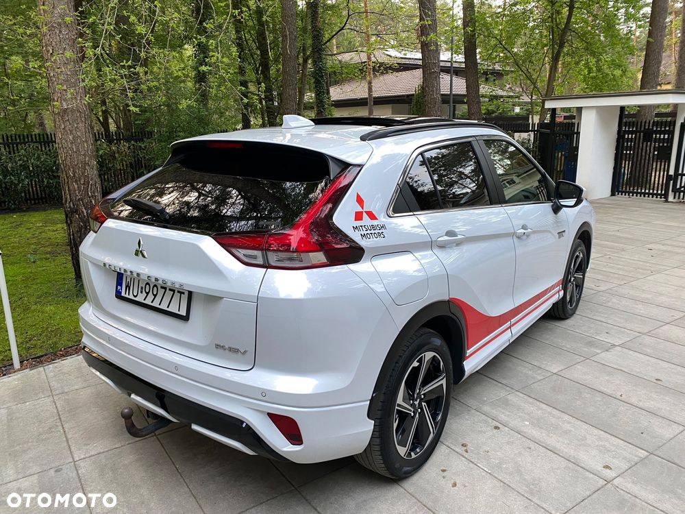 Mitsubishi Eclipse Cross 2.4 PHEV Instyle Plus - 17