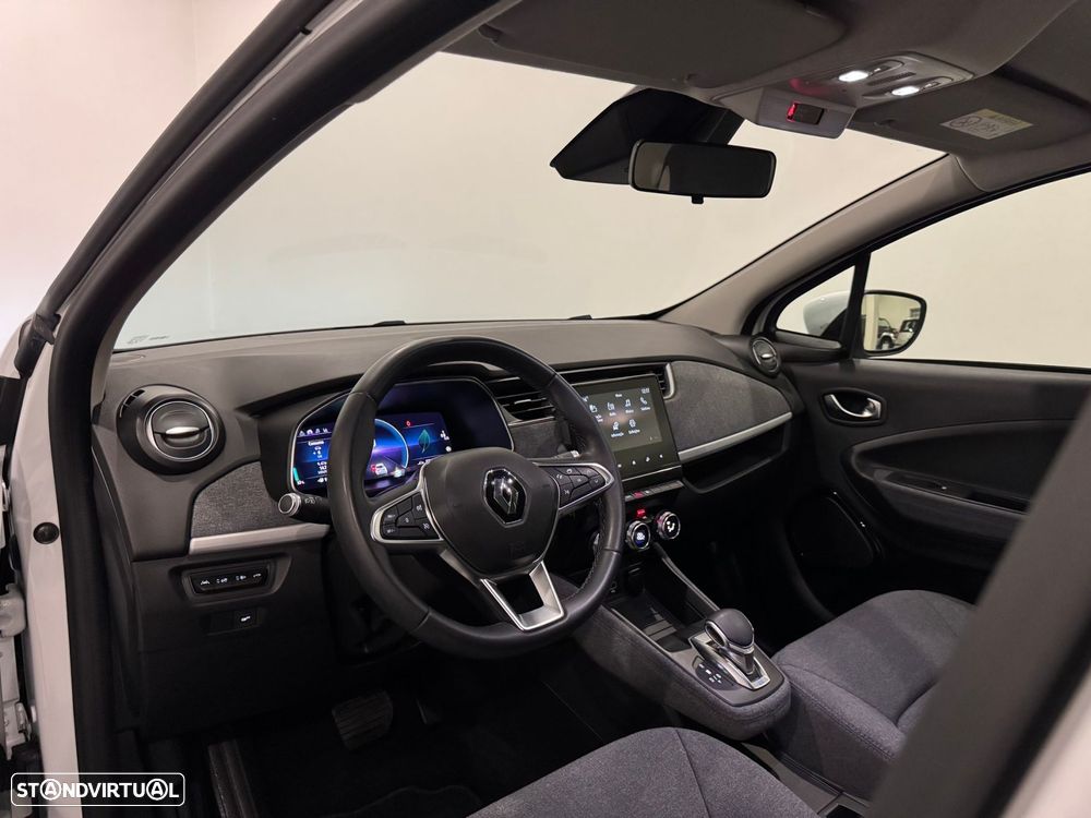 Renault Zoe (c/ Bateria) Exclusive 50 - 6