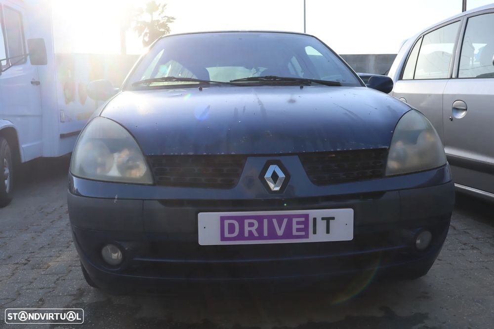 Renault Clio - 1