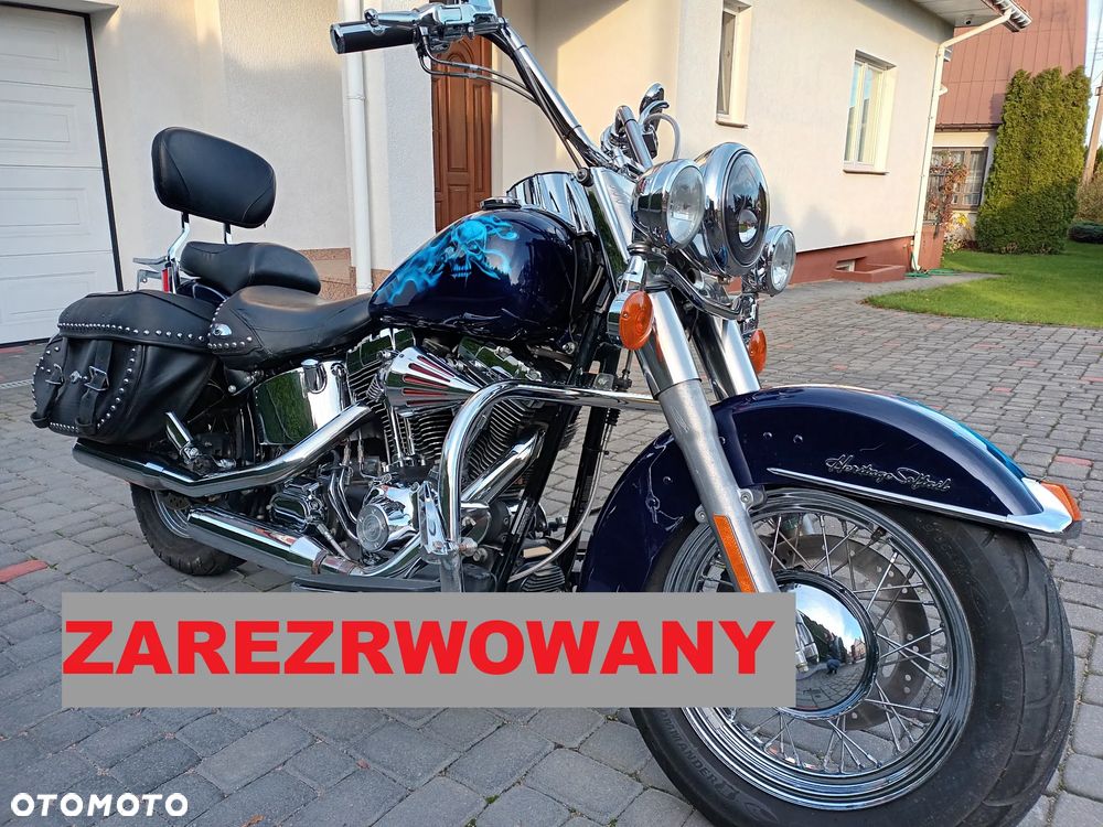 Harley-Davidson Softail Heritage Classic