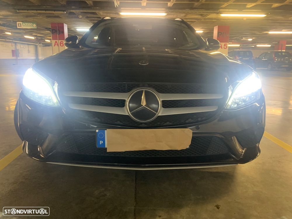 Mercedes-Benz C 180 (BlueTEC) d Station - 4