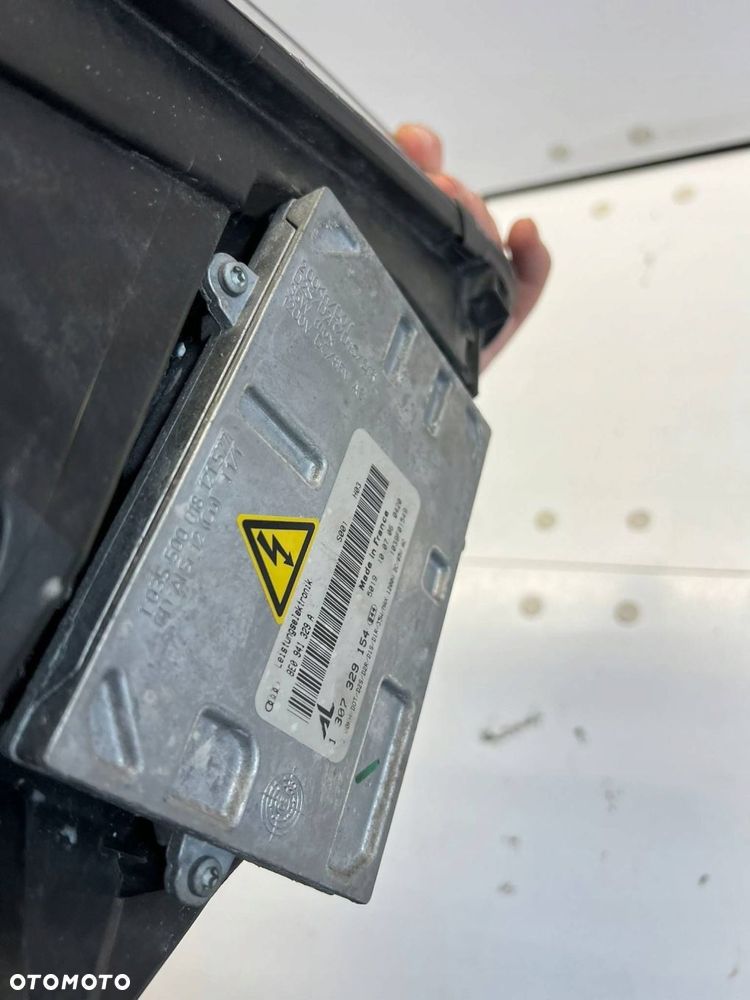 8E0 941 329 A Moduł świateł BIXENON Audi A4 S4 B7 8E 8H 2007 PRAWY EU - 13