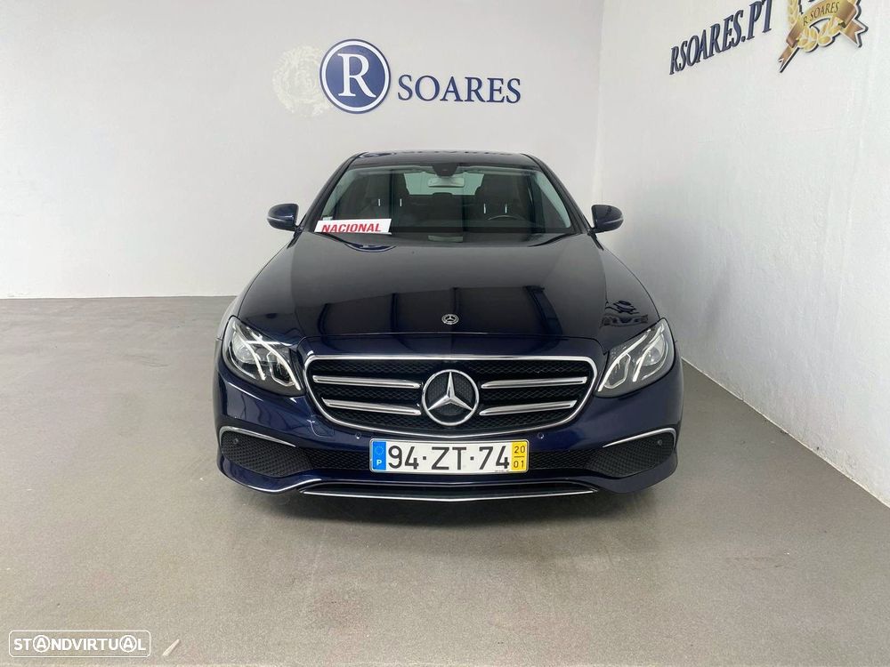 Mercedes-Benz E 220 d Avantgarde - 3