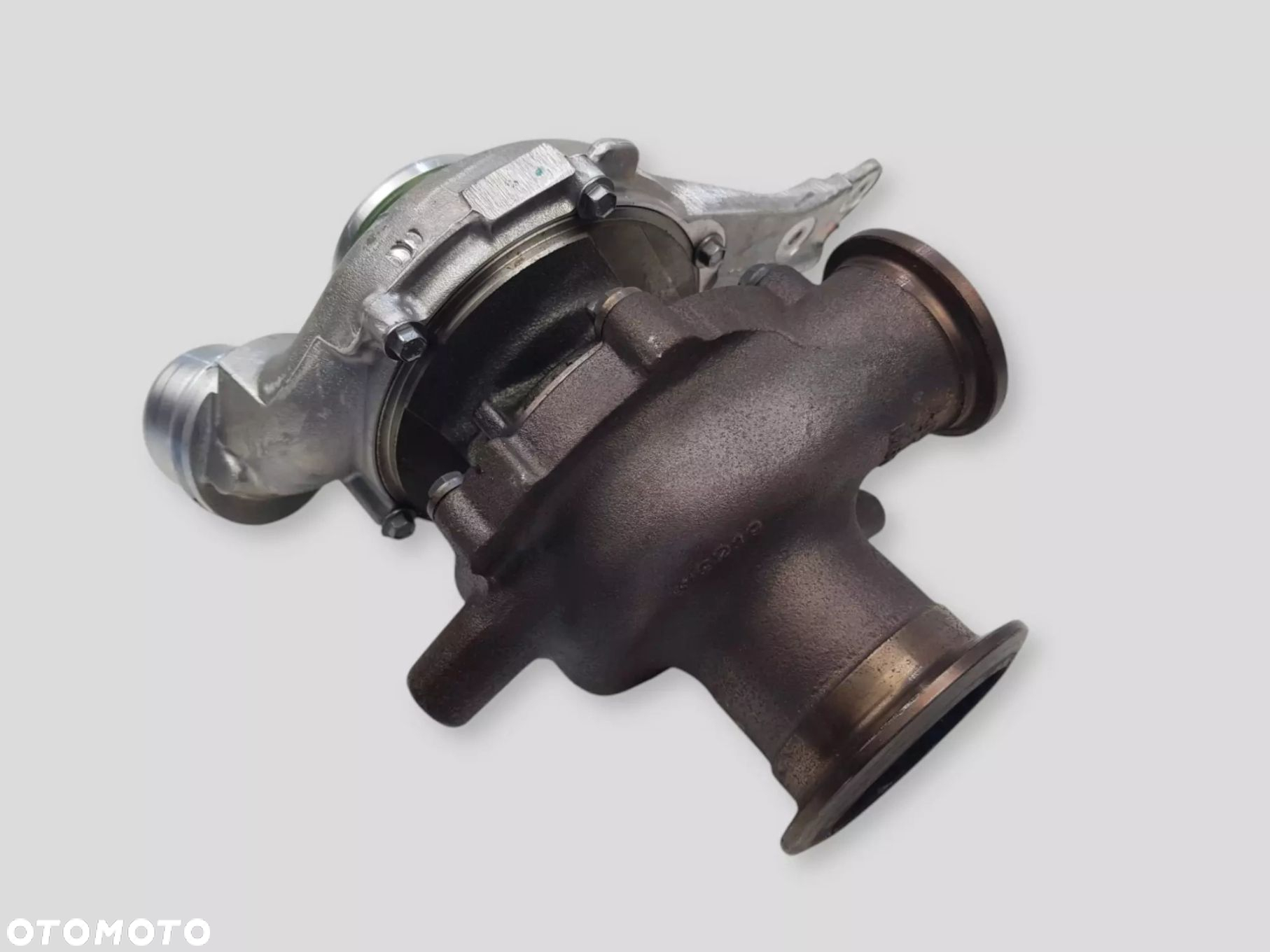 Turbosprężarka Turbo BMW G20 G30 B47 2.0d 8579212 - 4