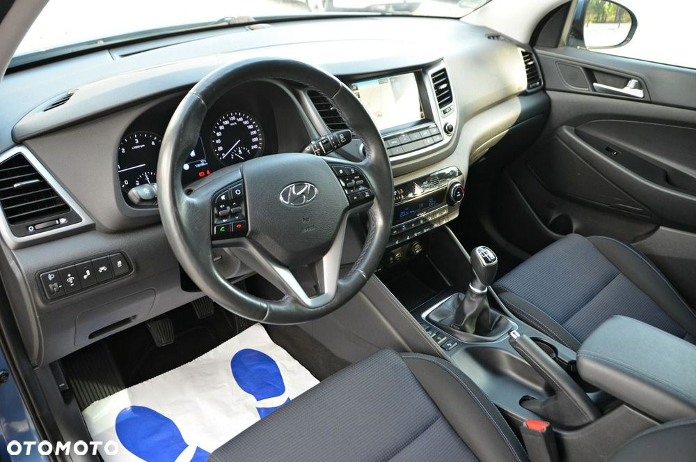 Hyundai Tucson - 29