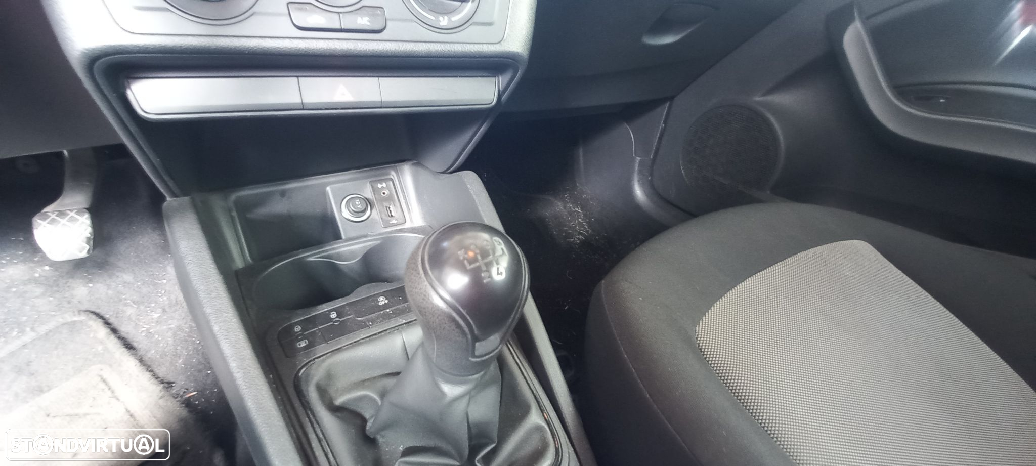 SEAT Ibiza 1.4 TDi Style - 9