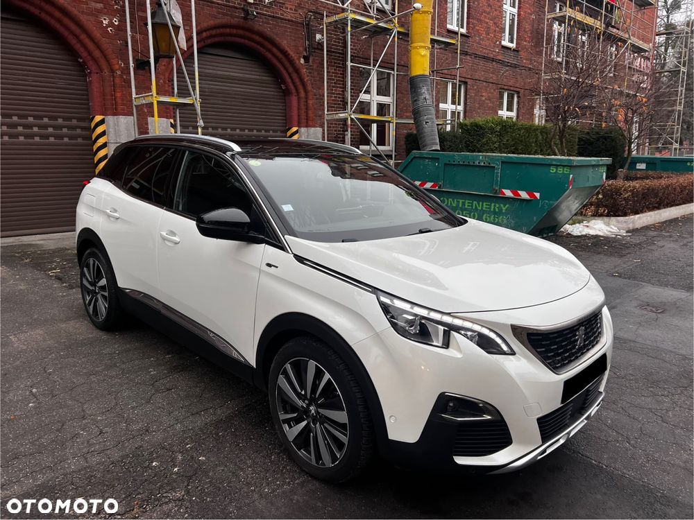 Peugeot 3008 2.0 BlueHDi GT S&S EAT8 - 28