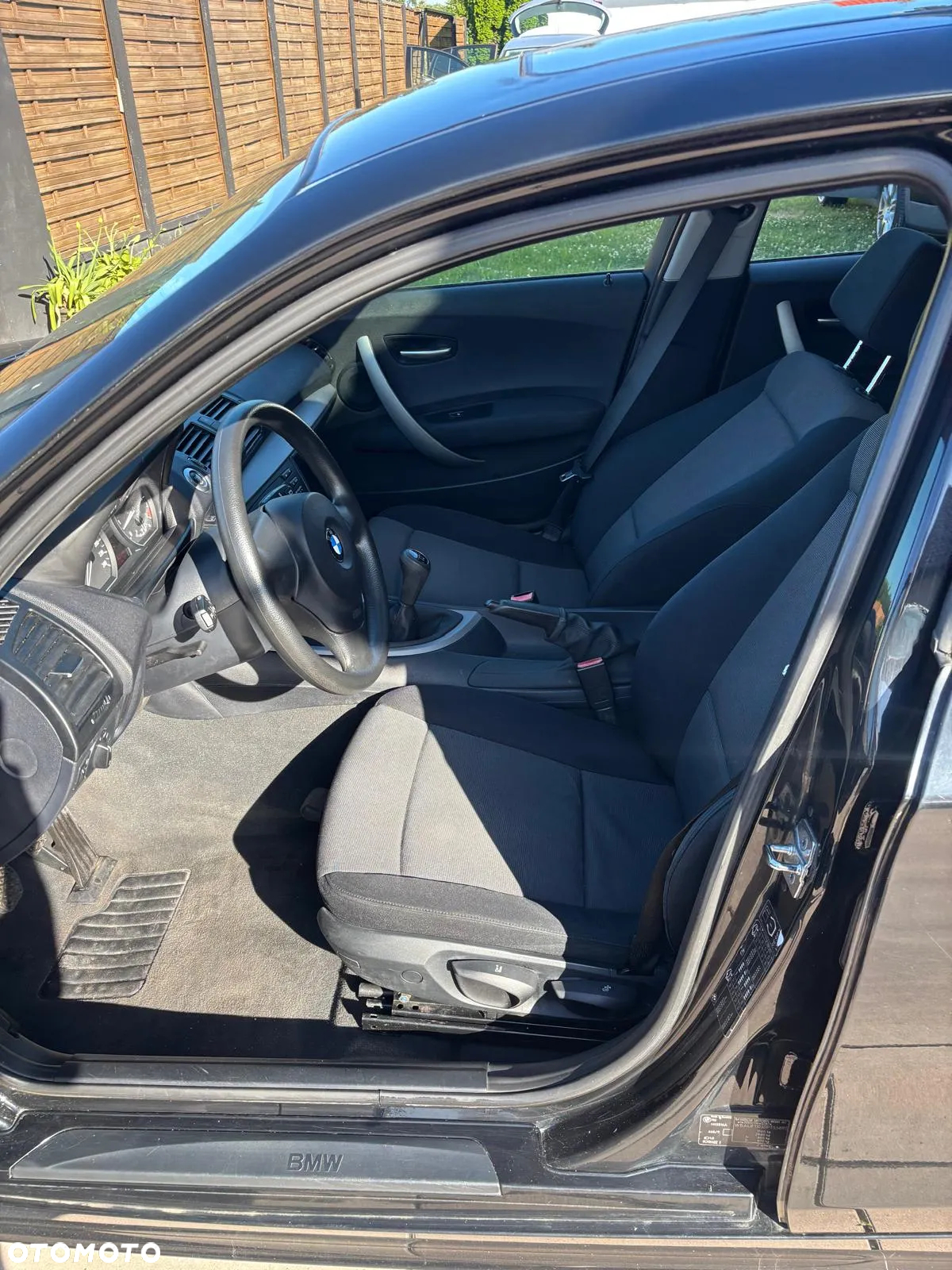 BMW Seria 1 116i - 14