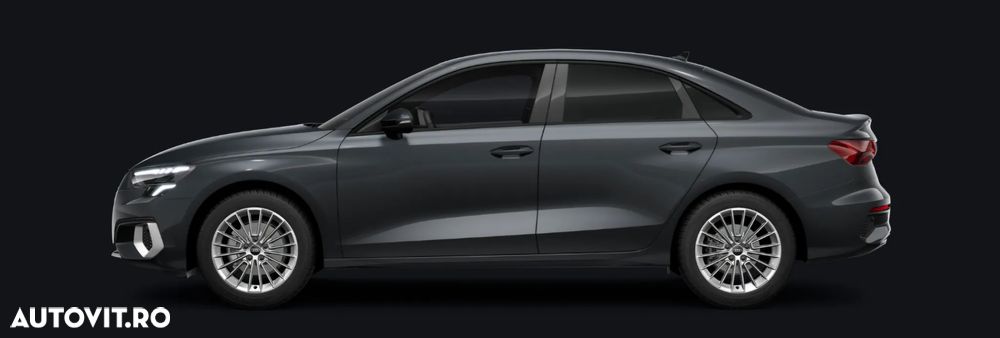 Audi A3 1.0 30 TFSI MHEV S tronic Advanced - 13