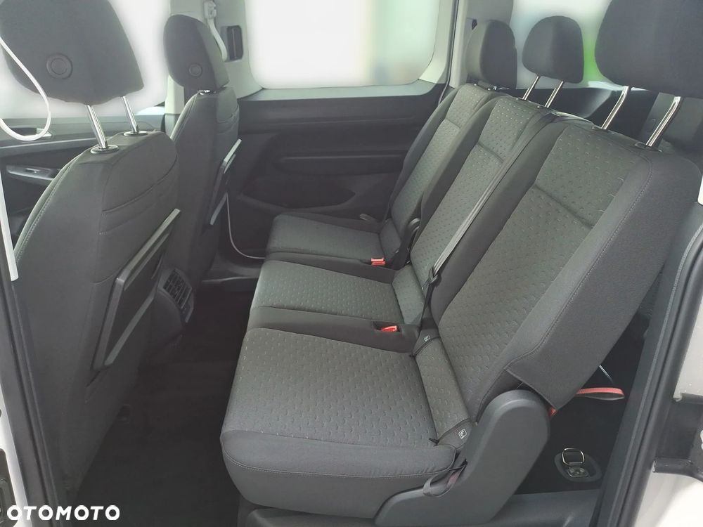 Volkswagen Caddy - 35