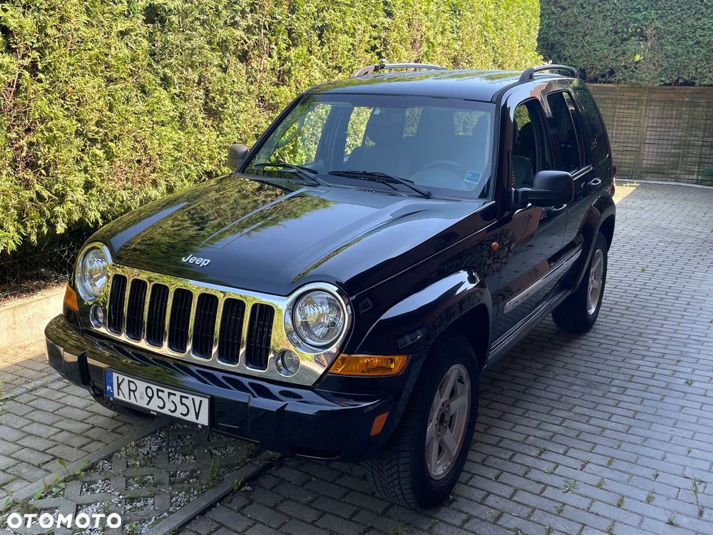 Jeep Cherokee 3.7L Limited - 1