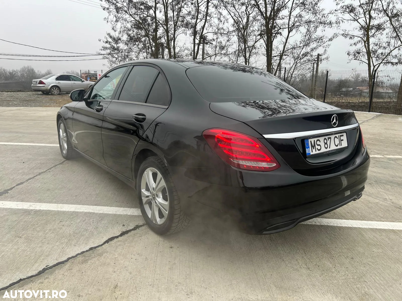 Mercedes-Benz C 220 d 4Matic 9G-TRONIC - 7