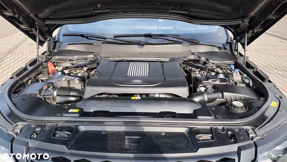 Land Rover Range Rover Sport S 4.4 SD V8 AB - 23