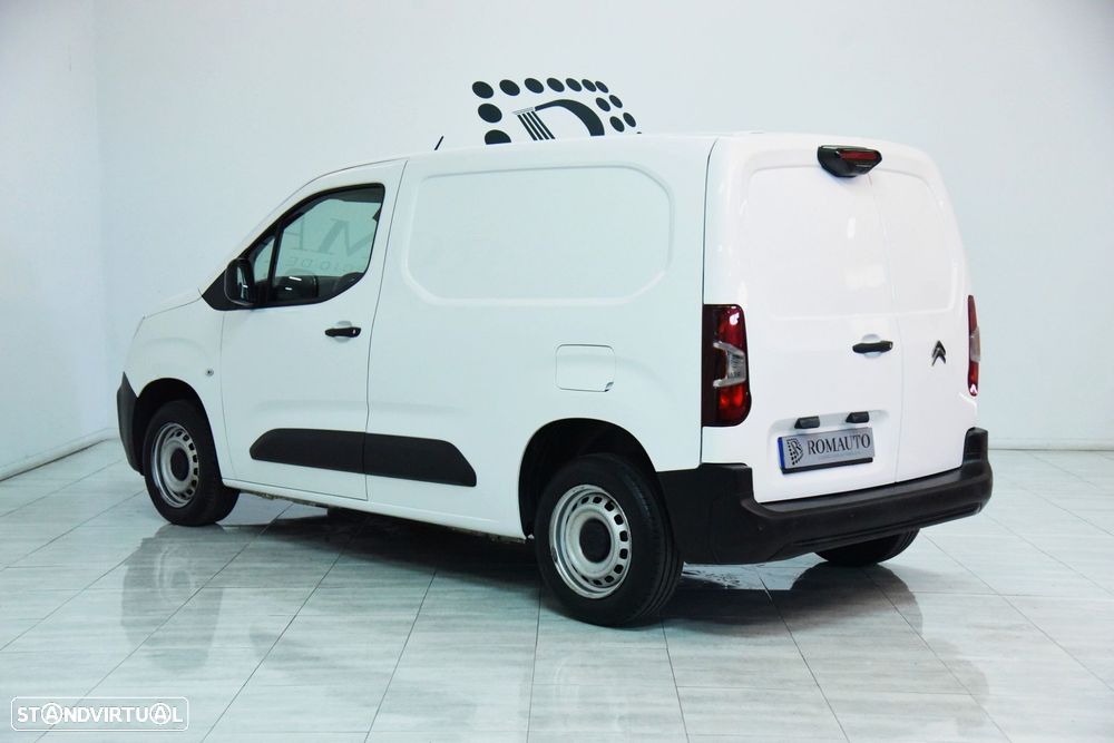 Citroën Berlingo 1.6 BlueHDi M Club - 8
